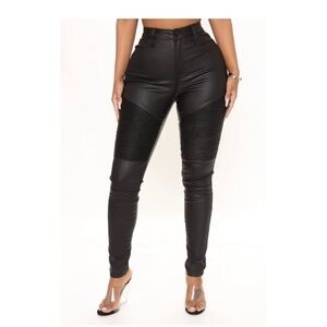 NEW Leather pant